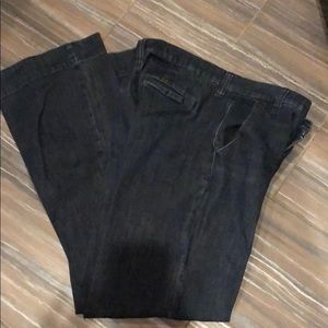 Banana Republic trouser Jean